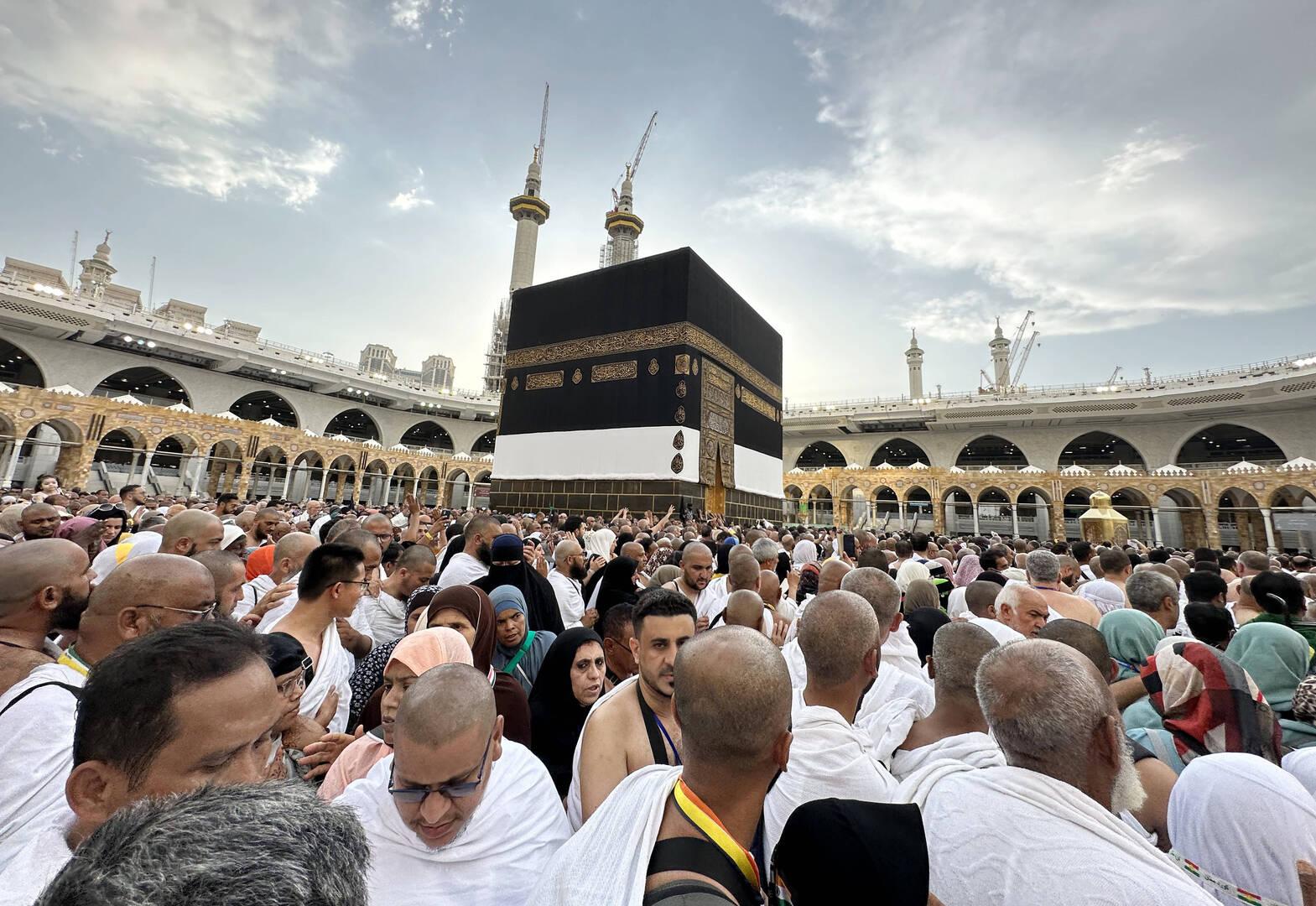 حج 30 يوم