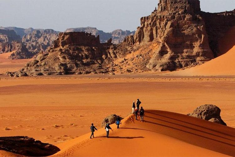 سياحة 7 أيام